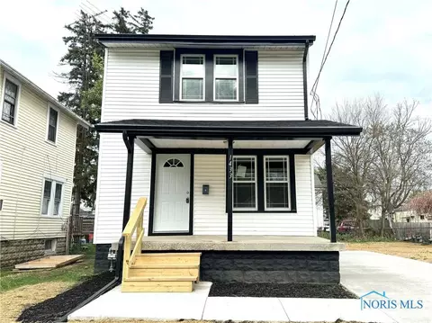 1433 White St, Toledo, OH 43605