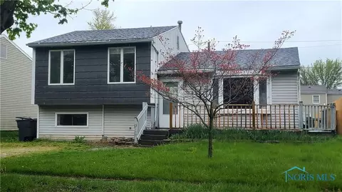 3822 House Of Stuart Ave, Toledo, OH 43607