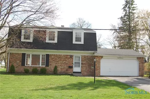 4111 Ariel Ave, Toledo, OH 43623