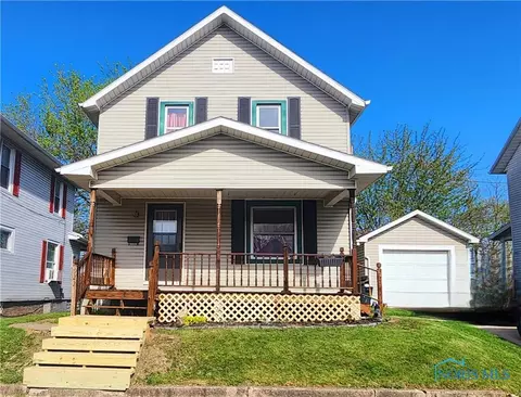 922 Prospect St, Bucyrus, OH 44820