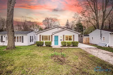 922 Rochelle Rd, Toledo, OH 43615