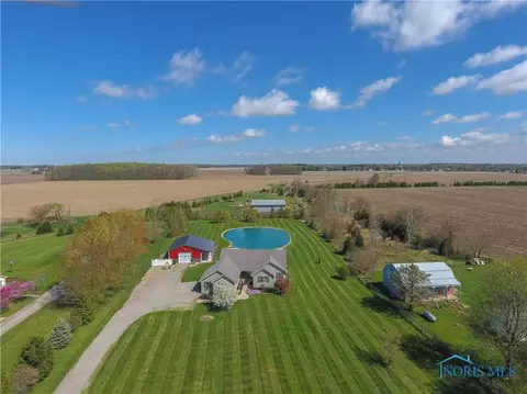 4540 County Rd N, Mcclure, OH 43534