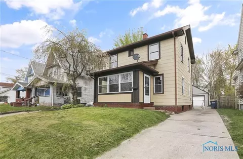 609 Lodge Ave, Toledo, OH 43609