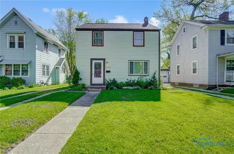 3702 Rushland Ave, Toledo, OH 43613