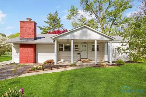 2125 Birkdale Rd, Toledo, OH 43615