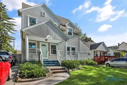 444 Sunset Blvd, Toledo, OH 43612