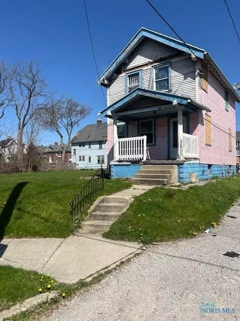 358 W Oakland St, Toledo, OH 43608