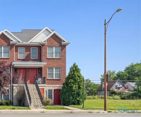 1634 Dorr St #1634, Toledo, OH 43607