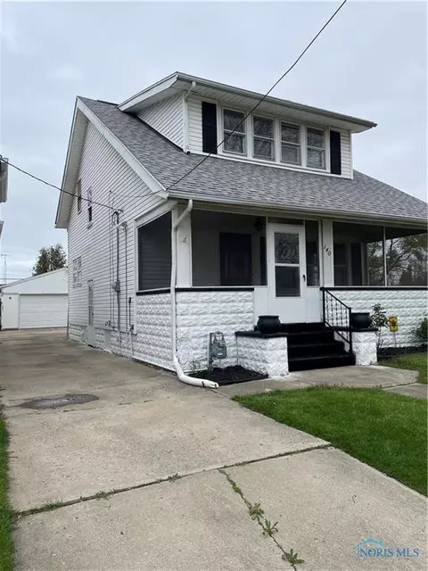 140 Gradolph St, Toledo, OH 43612