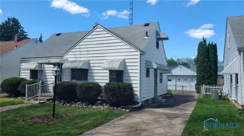 634 Mayfair Blvd, Toledo, OH 43612