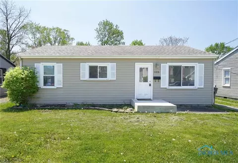 625 Davis St, Findlay, OH 45840