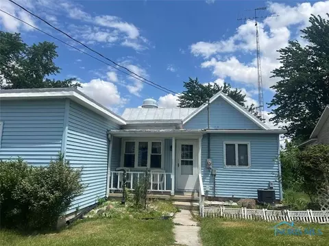 311 S Main St, Mount Blanchard, OH 45867