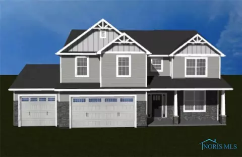 1054 Stoneleigh Rd, Perrysburg, OH 43551