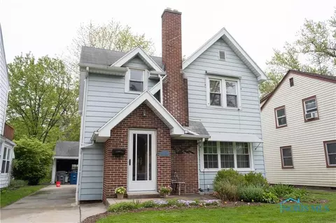 3706 Rushland Ave, Toledo, OH 43613