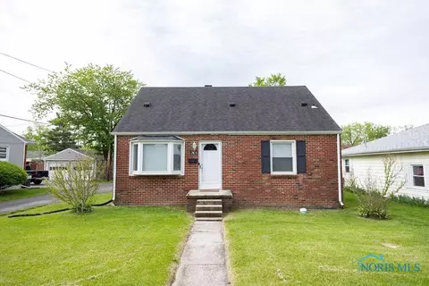 201 W Melrose Ave, Findlay, OH 45840