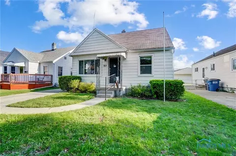 50 W Capistrano Ave, Toledo, OH 43612