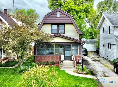 632 Apple Ave, Toledo, OH 43609