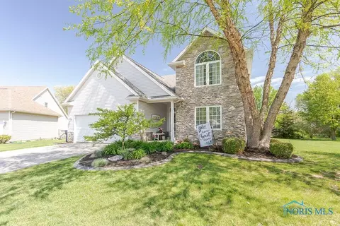 1108 Plumcreek Rd, Toledo, OH 43615