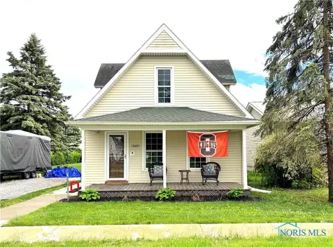 18655 Crom St, Tontogany, OH 43565