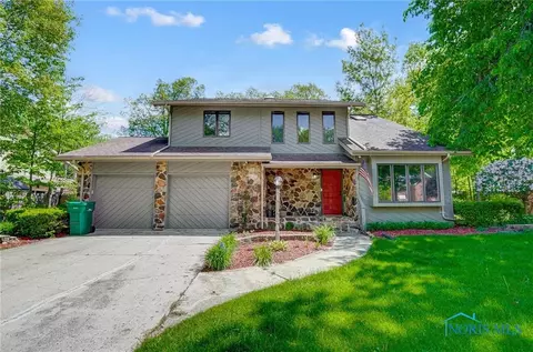 2606 Foxfire Ln, Findlay, OH 45840