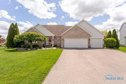 5824 Porsha Dr, Sylvania, OH 43560