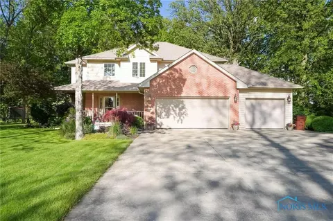 3845 Forest Trail Dr, Findlay, OH 45840