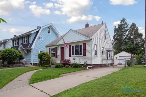 4341 Westway St, Toledo, OH 43612