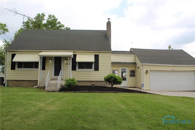 3615 Corduroy Rd, Oregon, OH 43616