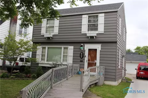 607 Waybridge Rd, Toledo, OH 43612