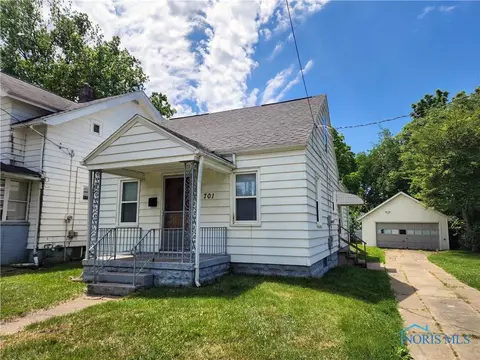 701 Marmion Ave, Toledo, OH 43607