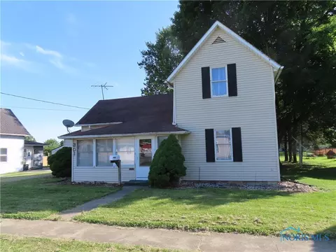 301 Spencerville St, Hicksville, OH 43526