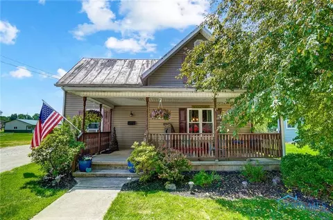 403 W Zimmerman St, Forest, OH 45843