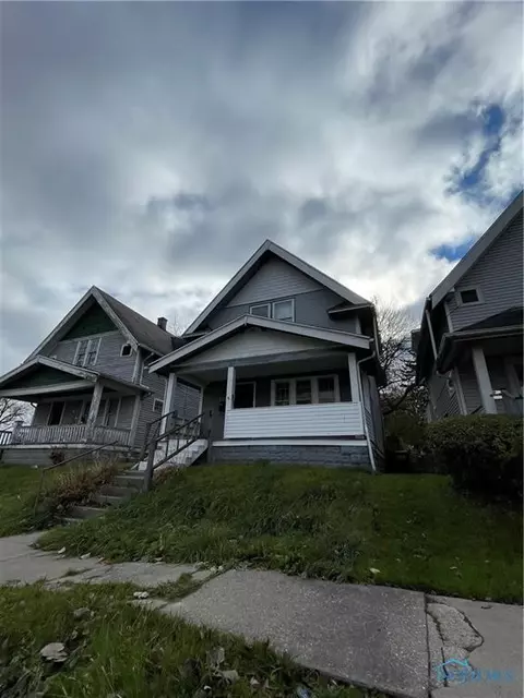 325 Oconnell St, Toledo, OH 43608