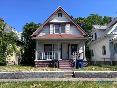 105 Navarre Ave, Toledo, OH 43605