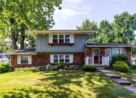 3025 Glenn St, Toledo, OH 43613