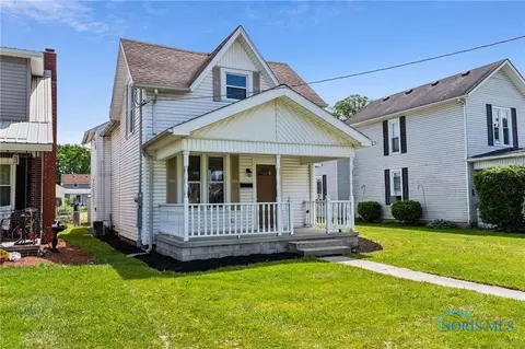 306 N Tarr St, North Baltimore, OH 45872