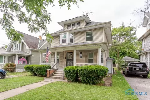 2717 Glenwood Ave, Toledo, OH 43610