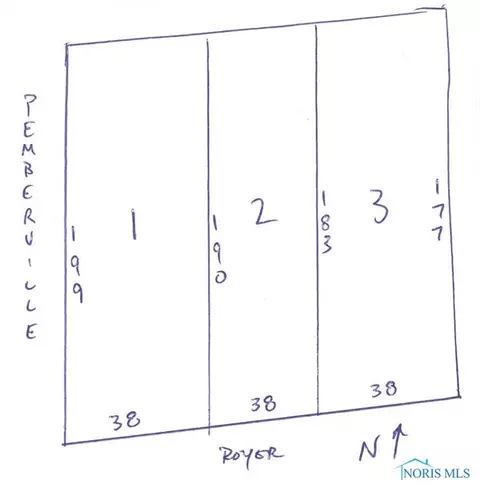 0 Royer Dr, Northwood, OH 43619