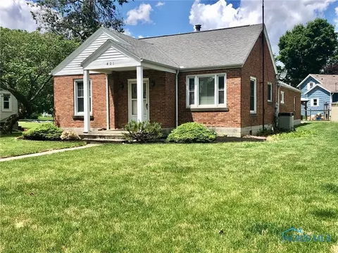401 Fremont St, Elmore, OH 43416
