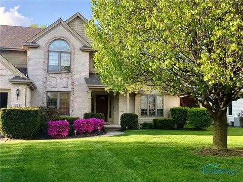 535 Prairie Rose Dr, Perrysburg, OH 43551