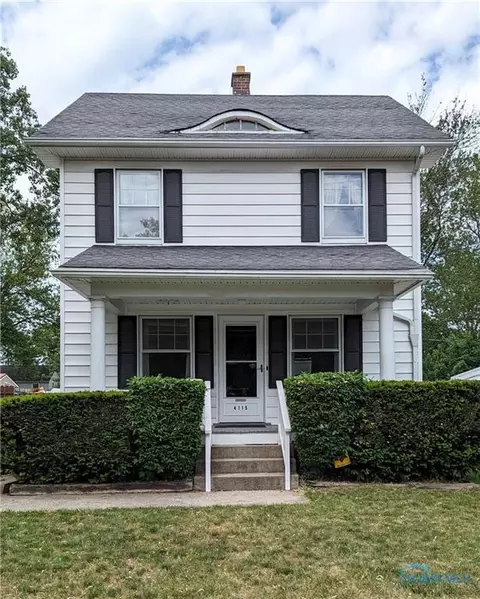 4115 Grantley Rd, Toledo, OH 43613