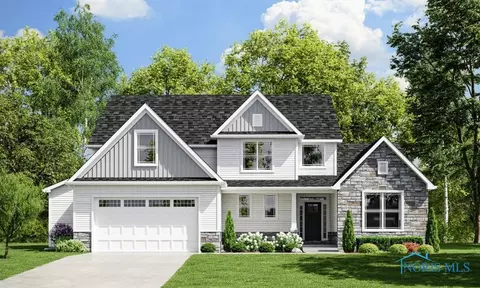 1063 Stoneleigh Rd, Perrysburg, OH 43551