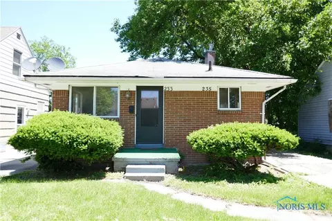 233 Dearborn Ave, Toledo, OH 43605