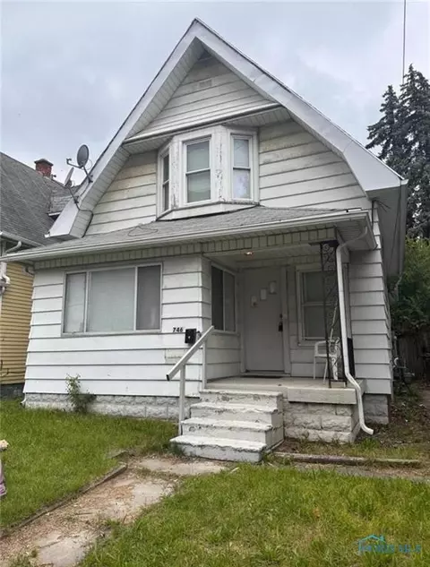 746 Spencer St, Toledo, OH 43609