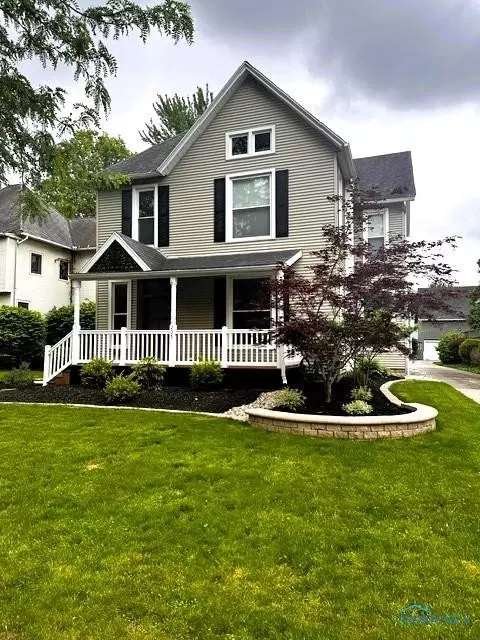 205 Hancock St, Findlay, OH 45840
