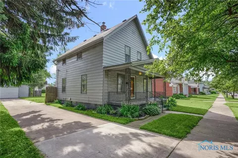 814 Woodstock Ave, Toledo, OH 43607