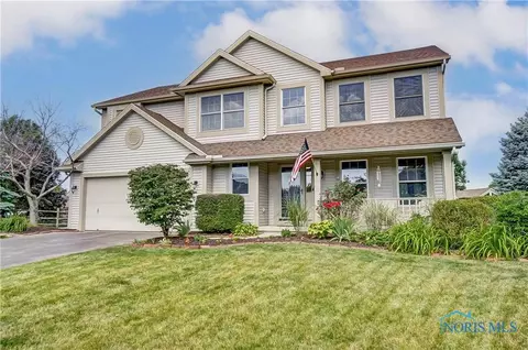 461 Wolf Creek Ct, Perrysburg, OH 43551