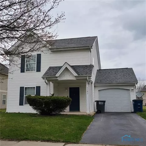 1103 Rockcress Dr, Toledo, OH 43615