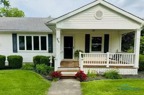 435 S First St, Hamler, OH 43524