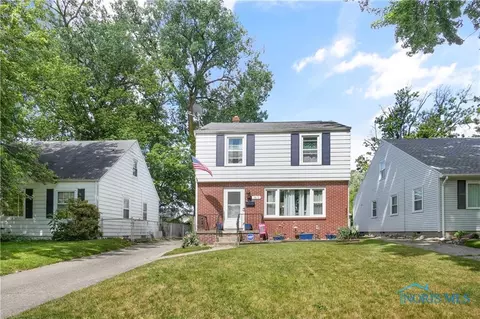 3813 Seckinger Dr, Toledo, OH 43613